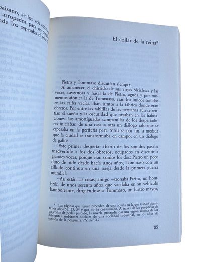La Gran Bonanza De Las Antillas - Italo Calvino