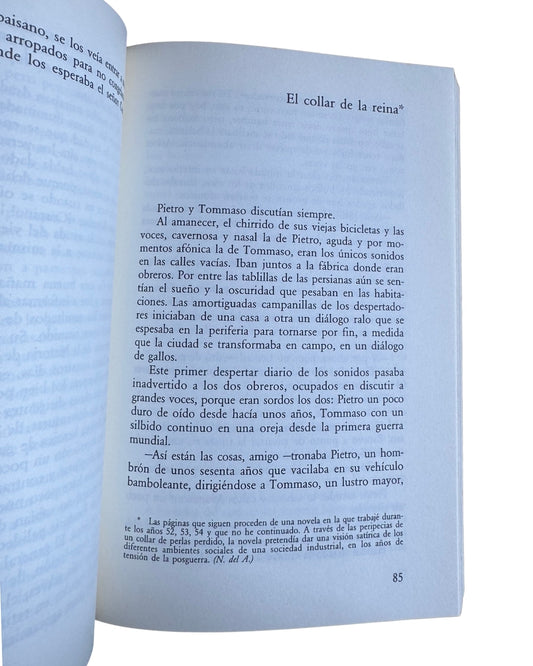 La Gran Bonanza De Las Antillas - Italo Calvino