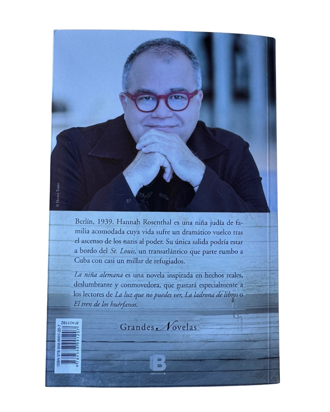La Niña Alemana - Armando Lucas Correa