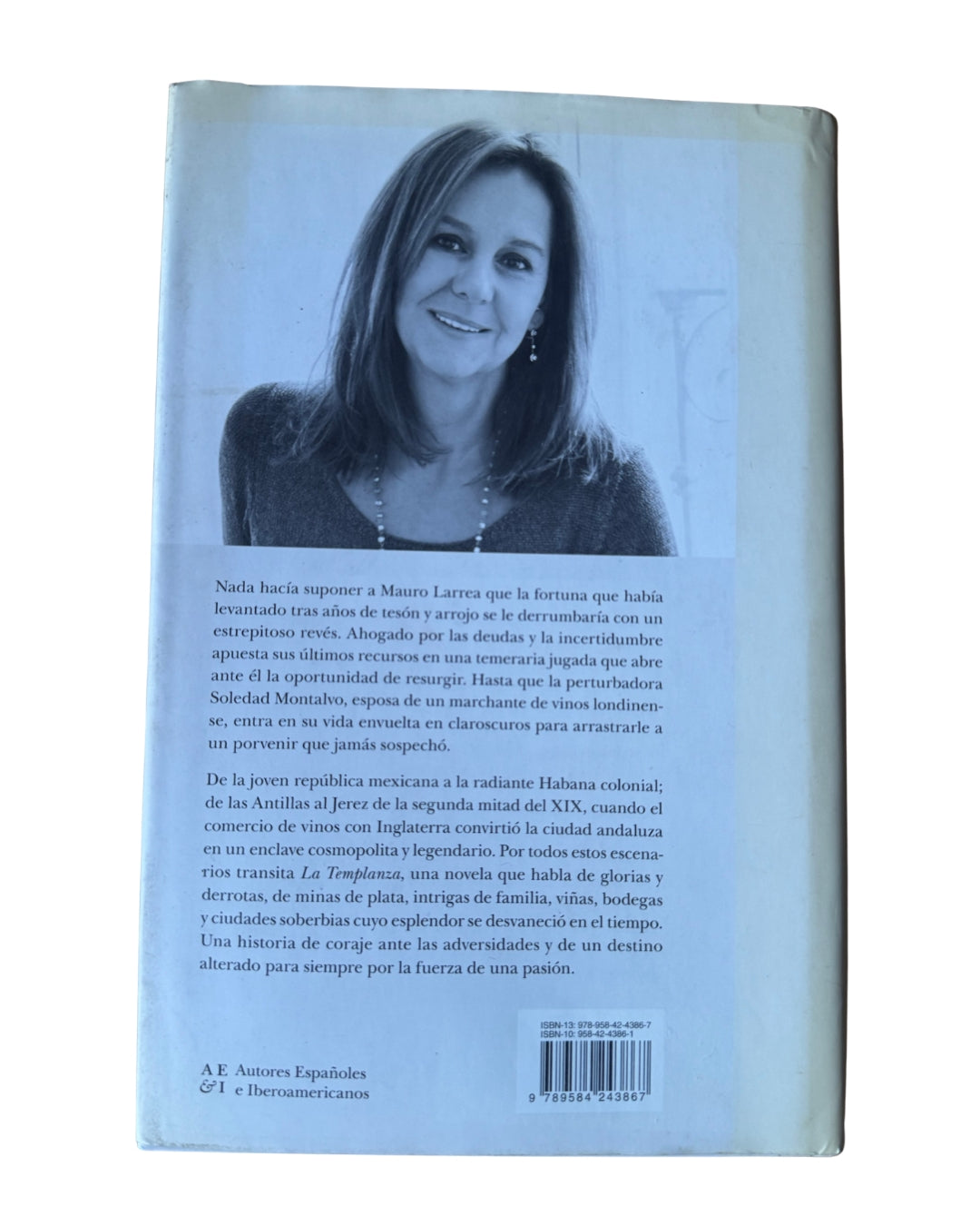 La Templanza - María Dueñas