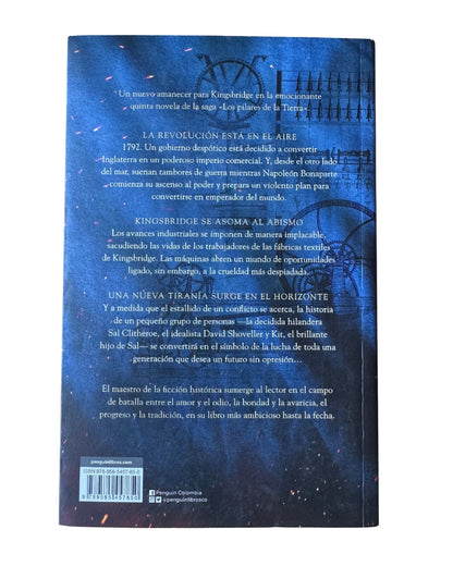 La Armadura De La Luz - Ken Follett