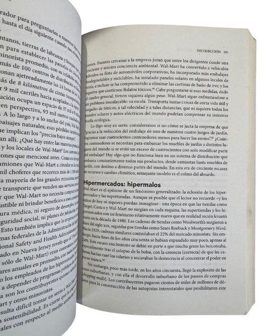 La Historia De Las Cosas - Annie Leonard