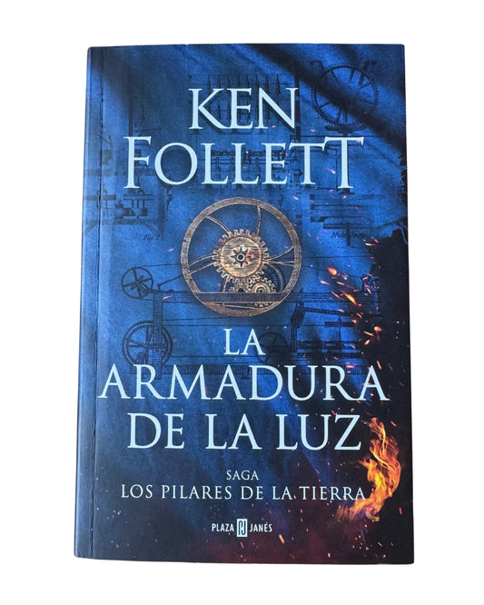 La Armadura De La Luz - Ken Follett