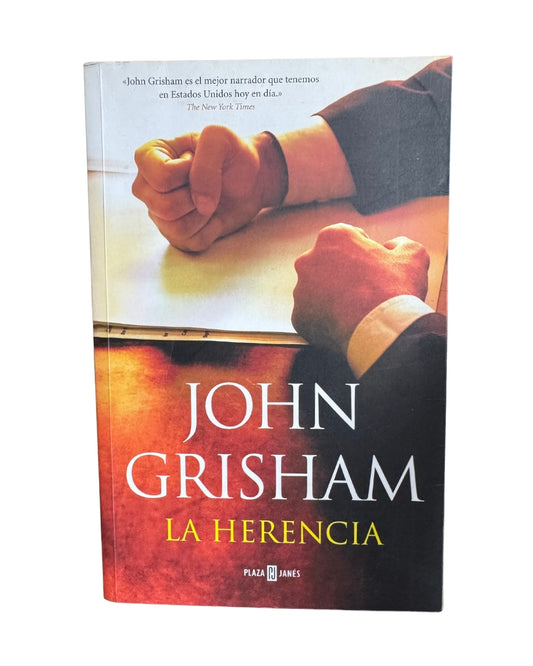 La Herencia - John Grisham