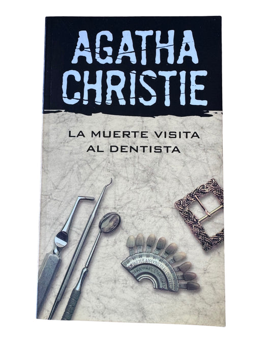 La Muerte Visita Al Dentista - Agatha Christie