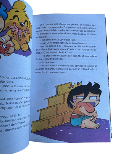 Los Compas Y La Entidad.EXE - Mikecrack, El Trollino, Timba VK