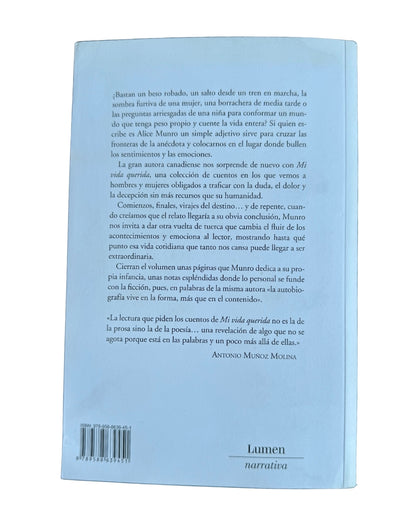Mi Vida Querida - Alice Munro