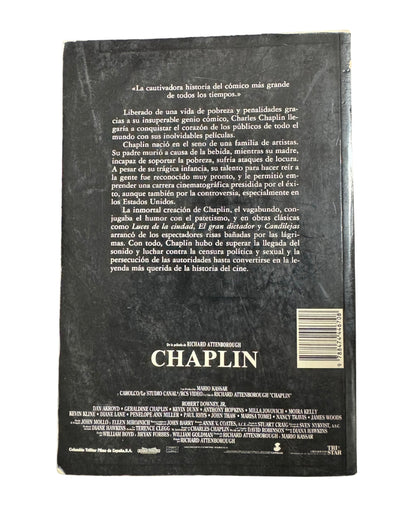 Mi Autobiografía - Charles Chaplin