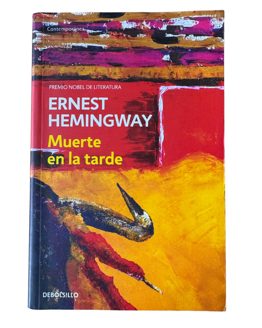 Muerte En La Tarde - Ernest Hemingway