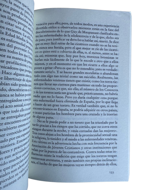 Muerte En La Tarde - Ernest Hemingway
