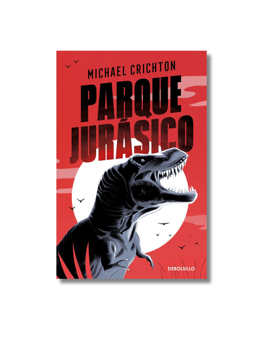 Parque Jurasico Michael Crichton