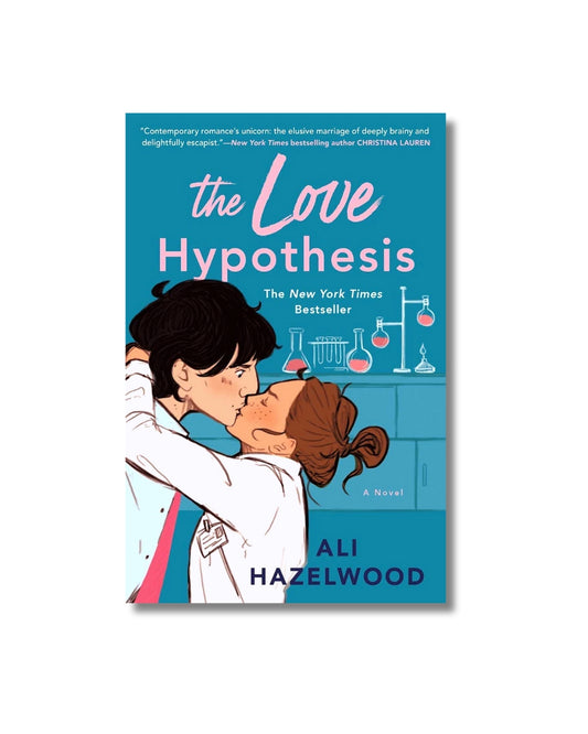 The Love Hypothesis Ali Hazelwood