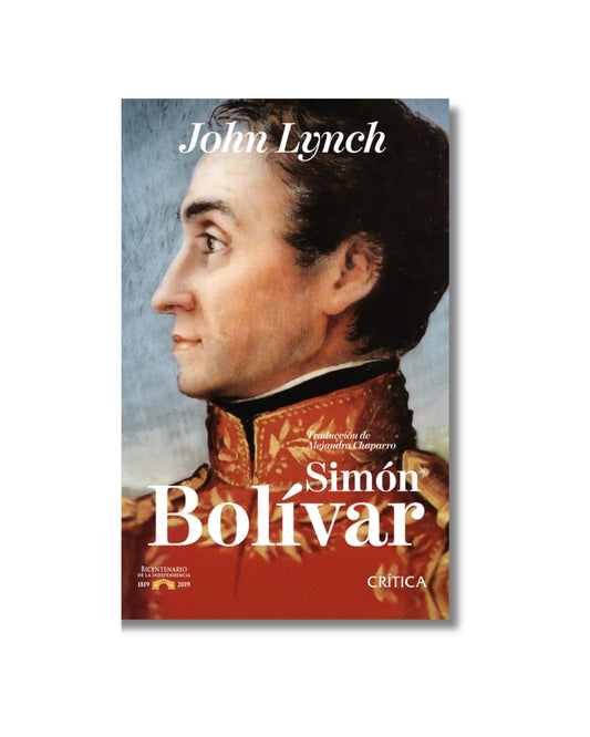 Simón Bolívar  John Lynch