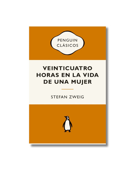 Veinticuatro horas en la vida de una mujer   Stefan Zweig