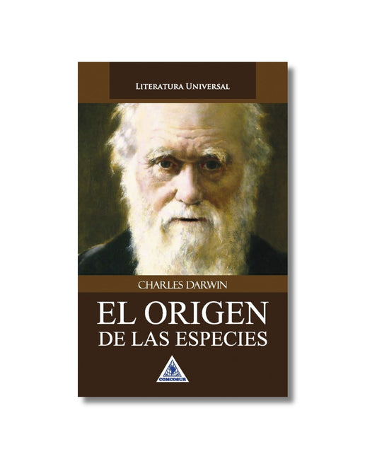 El Origen de las Especies  Charles Darwin