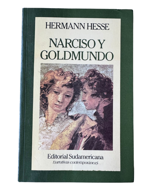 Narciso Y Goldmundo - Hermann Hesse