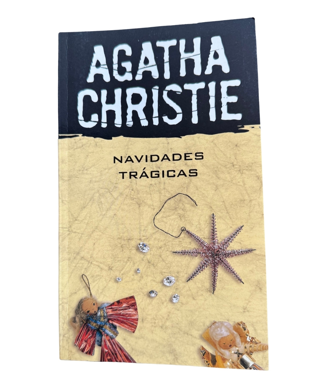 Navidades Trágicas - Agatha Christie