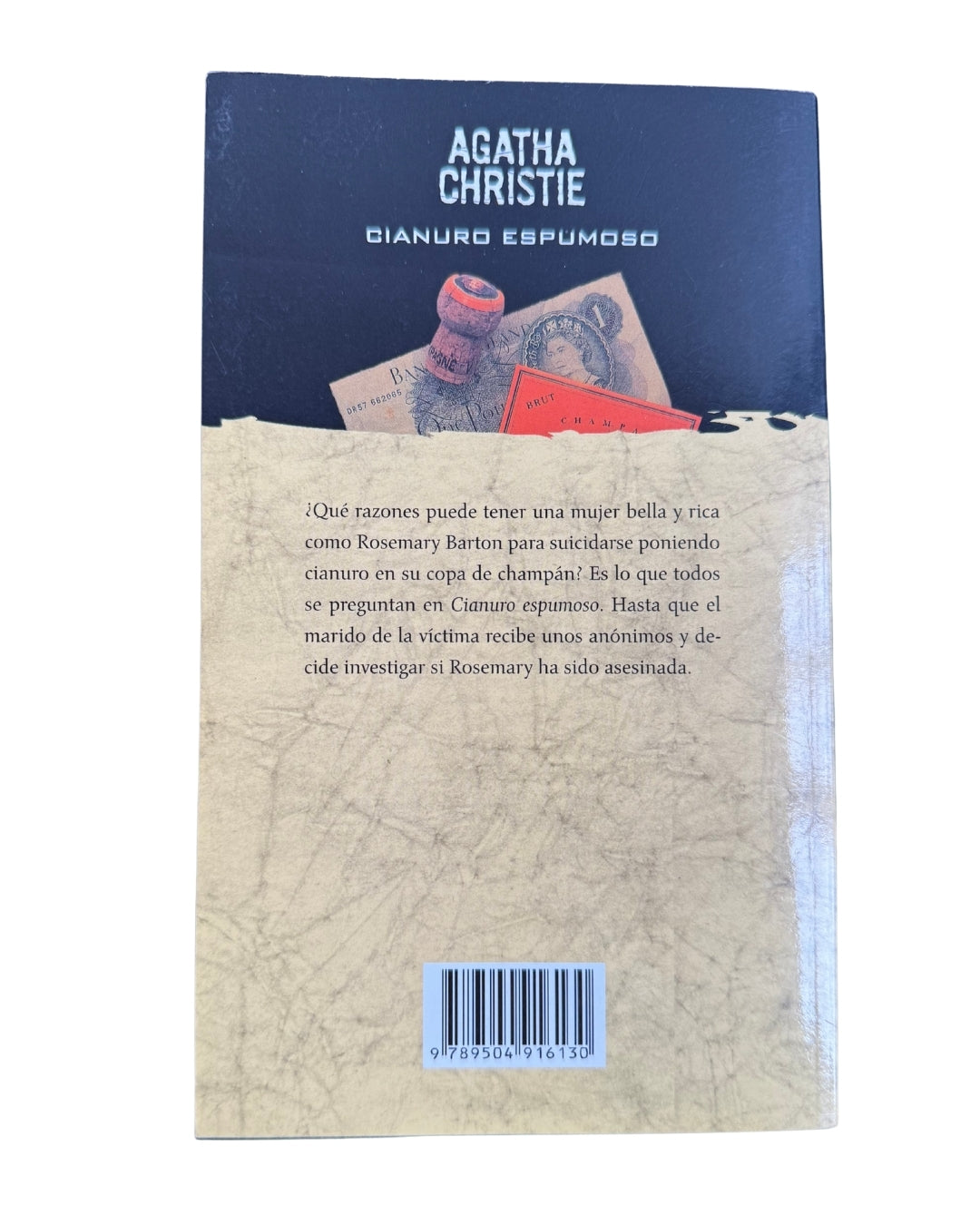 Navidades Trágicas - Agatha Christie