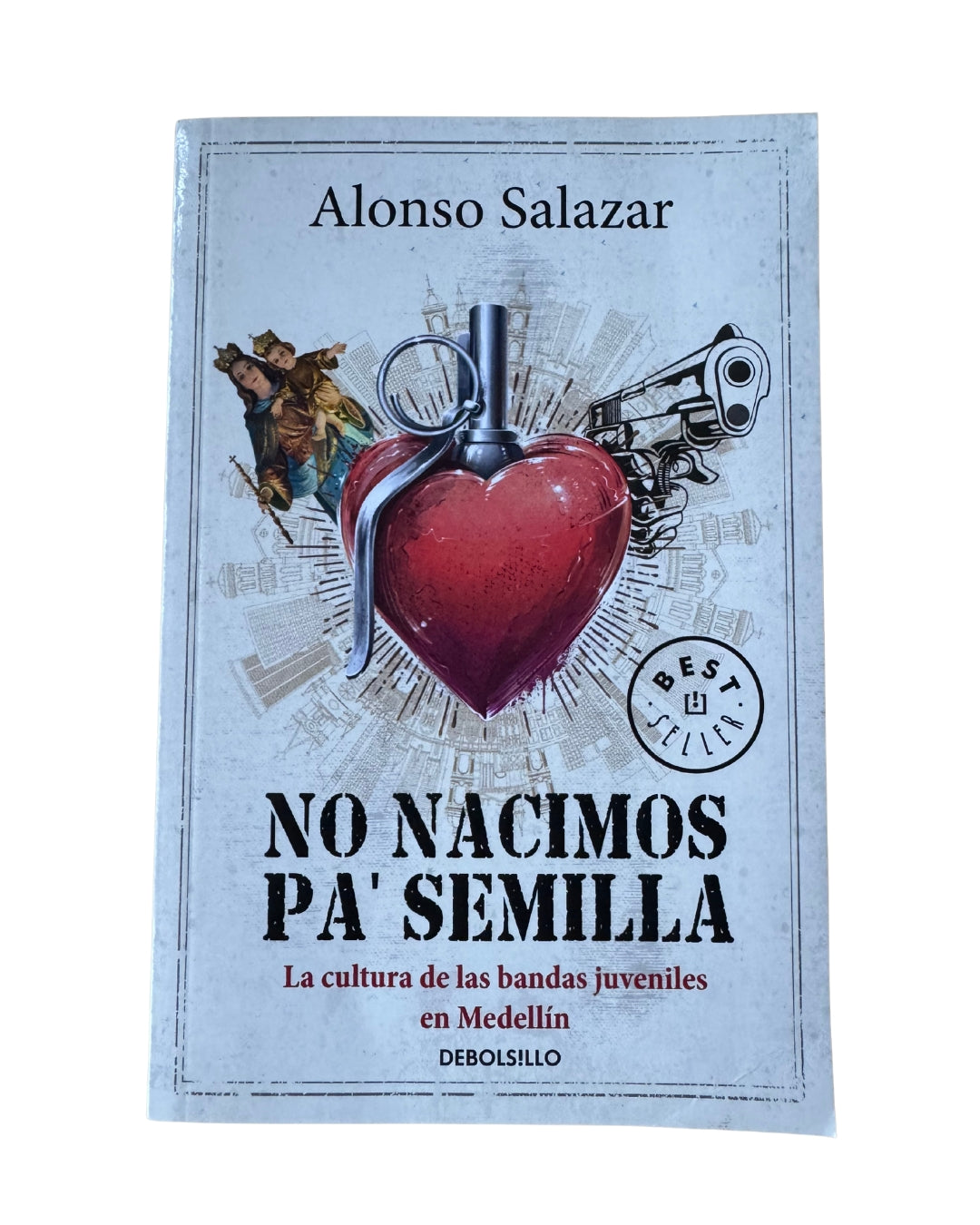 No Nacimos Pa´Semilla - Alonso Salazar