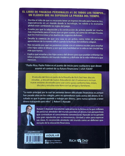 Padre Rico, Padre Pobre - Robert T. Kiyosaki