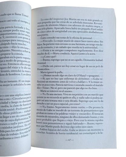 Personas Desconocidas - John Katzenbach