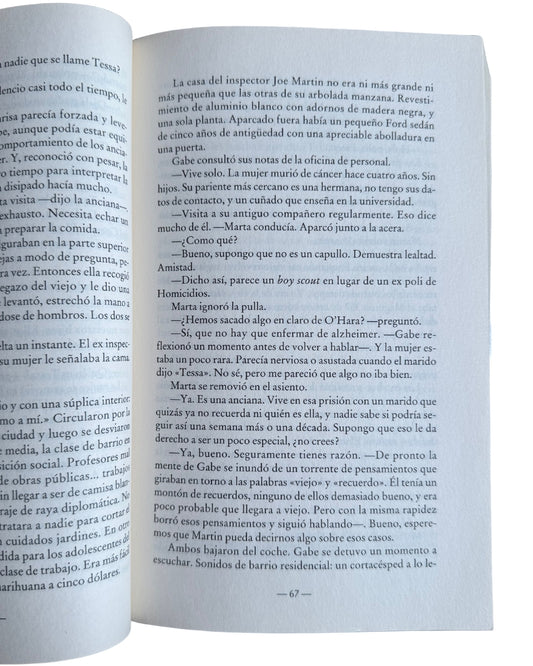 Personas Desconocidas - John Katzenbach