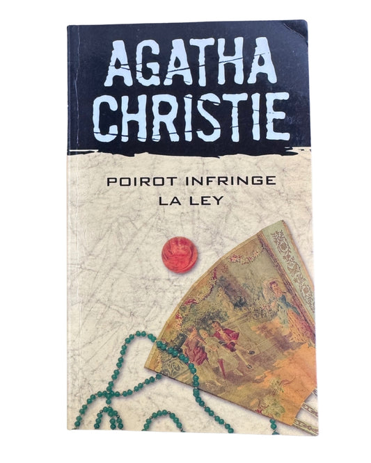 Poirot Infringe La Ley - Agatha Christie