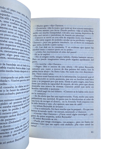 Rescate Por Un Perro - Patricia Highsmith