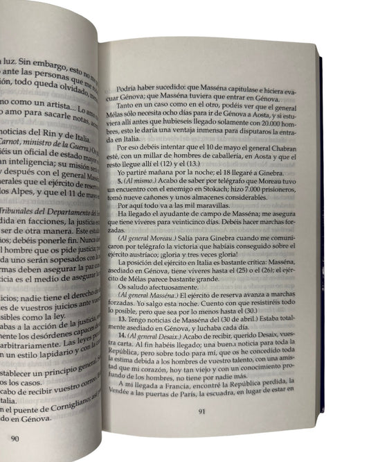 VIDA DE NAPOLEON,André Malraux