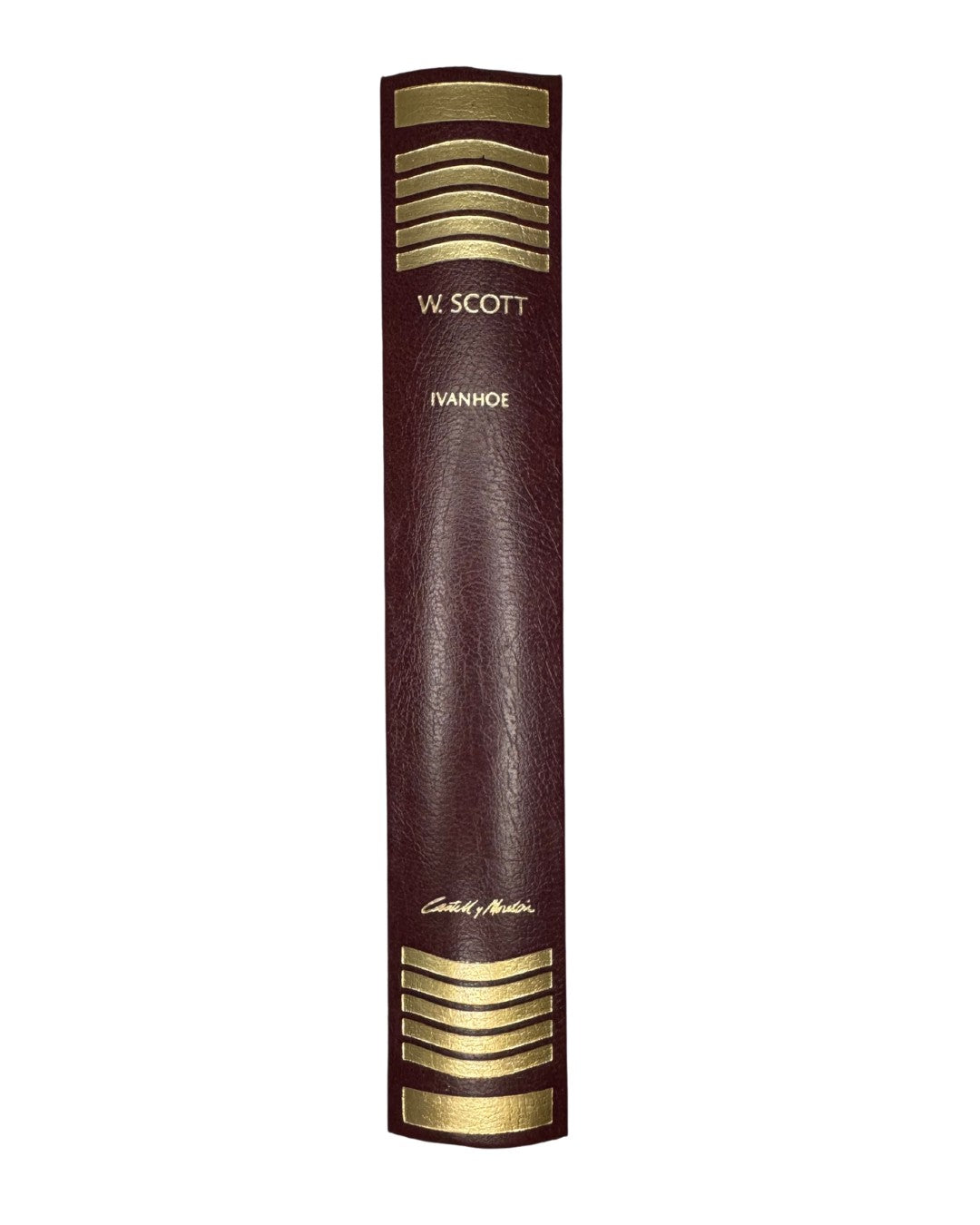 ivanhoe walter scott