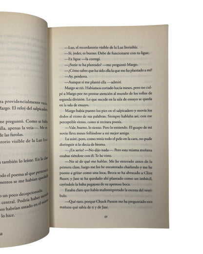 Ciudades De Papel , John Green