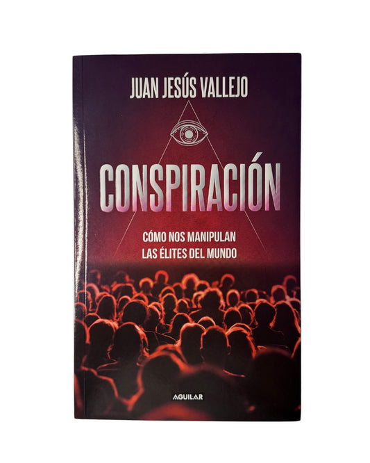 Conspiración,Juan Jesús Vallejo