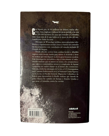 Narcojet ,Martha Soto