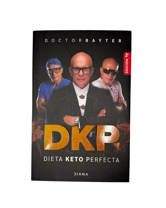 Dieta keto perfecta,DKP