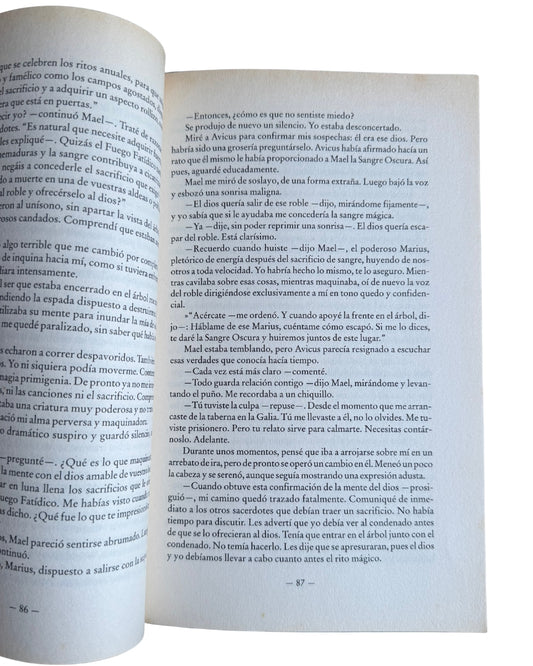 Sangre Y Oro (Crónicas Vampíricas VIII)- Anne Rice