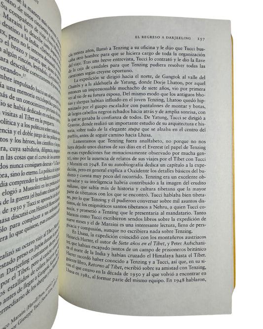 Tenzing Norgay Héroe Del Everest - Ed Douglas