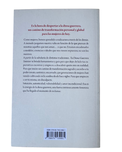 Tu Diosa Guerrera Interior - Heatherash Amara