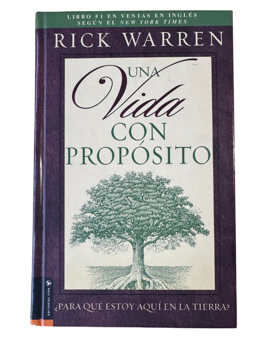 Una Vida Con Propósito - Rick Warren