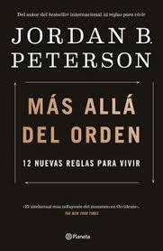 Mas allá del orden - Jordan B Peterson