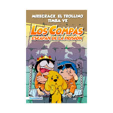 Los compas escapan de la prisión - Mikecrack