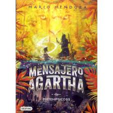 Libro Metempsicosis - Mario Mendoza