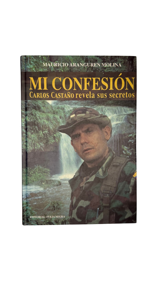 Mi Confesion,Carlos Castaño