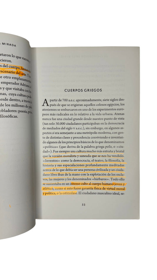 La Civilizacion En La Mirada, Mary Beard