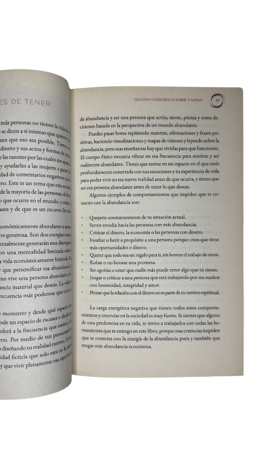 Una Nueva Realidad, FLAQUE, MARIA JOSE