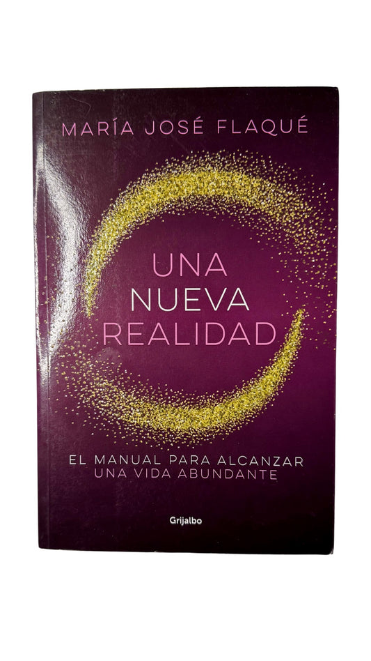 Una Nueva Realidad, FLAQUE, MARIA JOSE