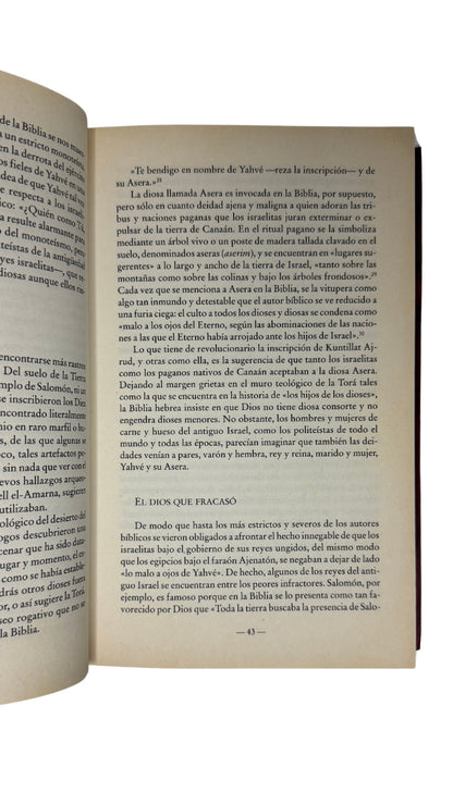 Dios contra los dioses , Jonathan Kirsch