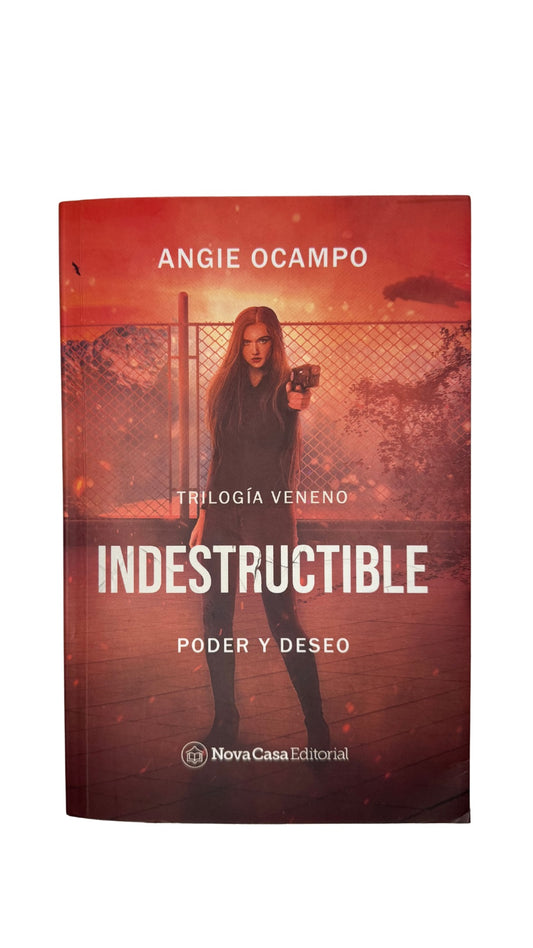Indestructible  Angie Ocampo