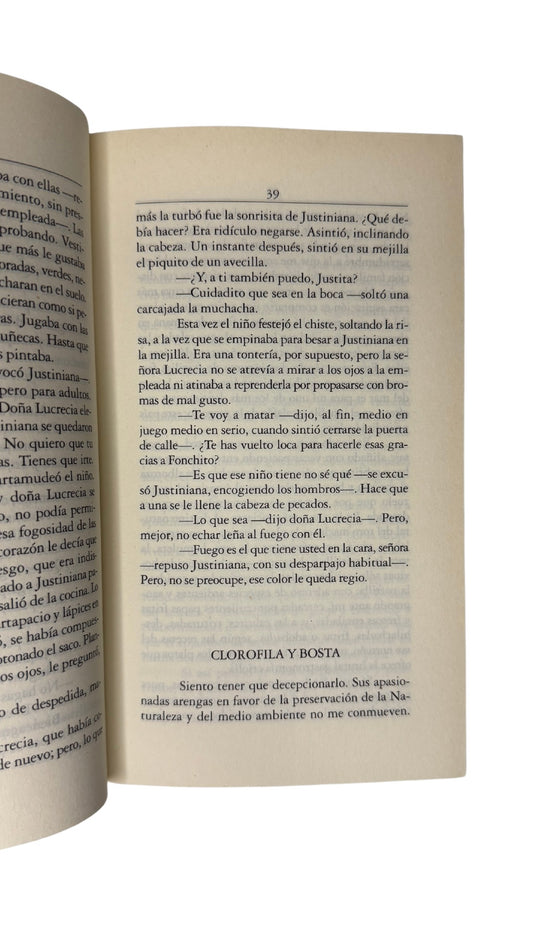 Los cuadernos de Don Rigoberto, Mario Vargas Llosa