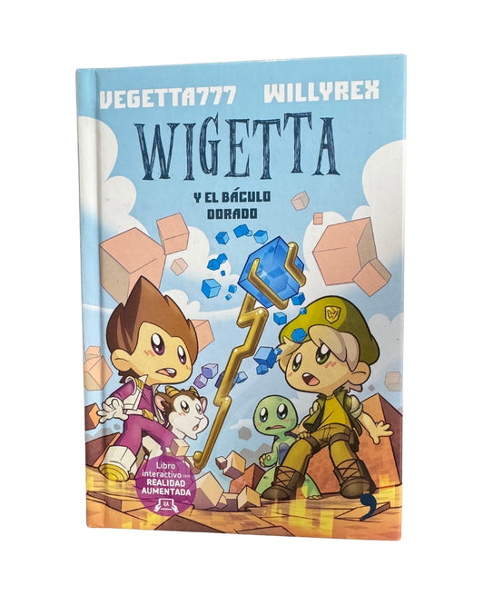 Wigetta Y El Báculo Dorado - Vegetta777, Willyrex