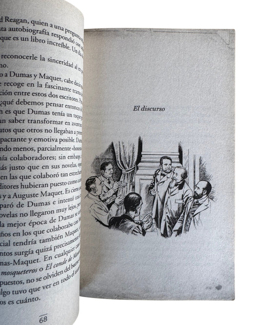 La noche es que frankestein leyó el quijote - Santiago Posteguillo
